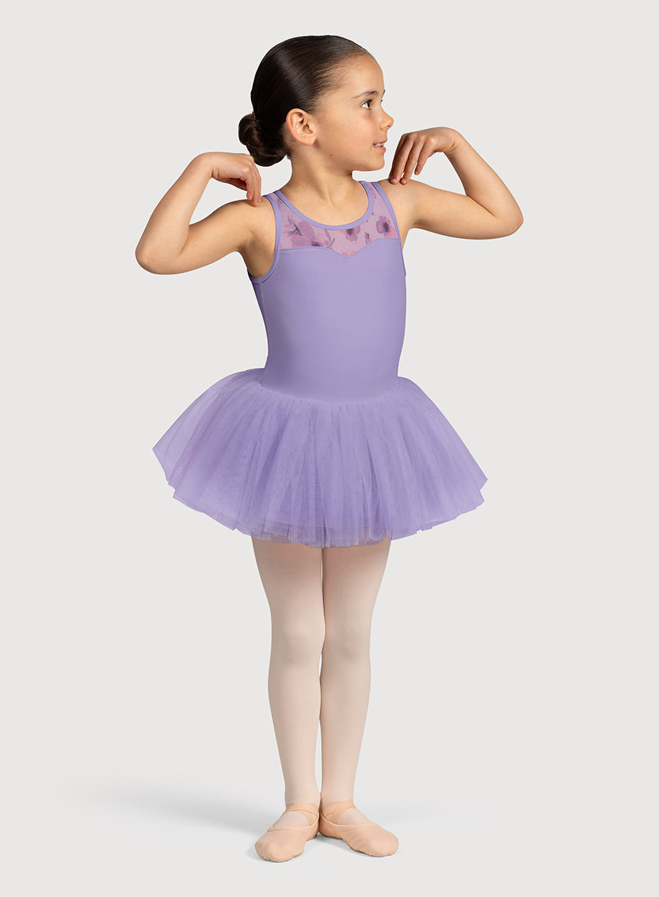 Bloch Petal Evie Tank Tutu Dress CL5235