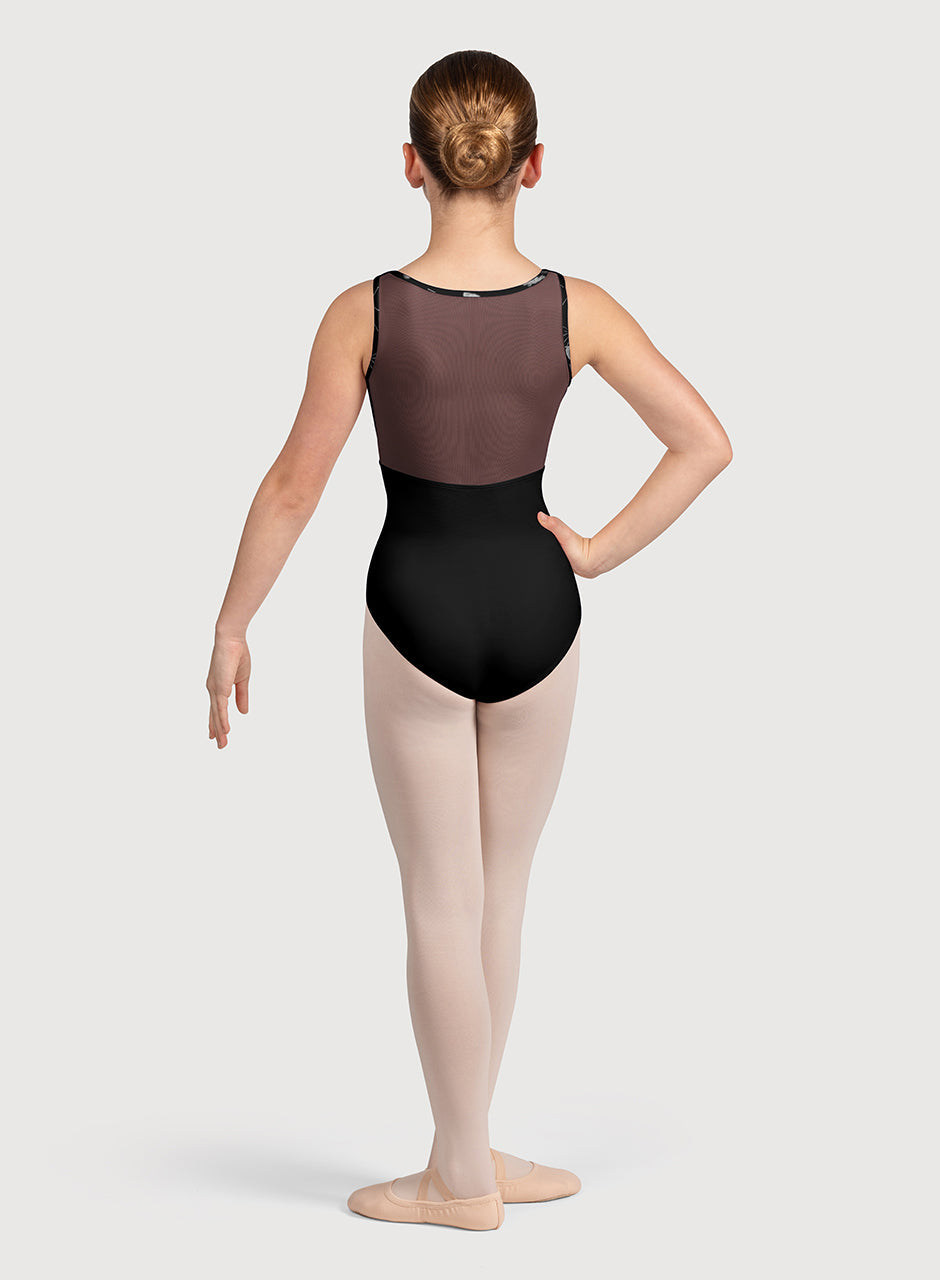 Bloch Petal Hadley Tank Leotard CL5245