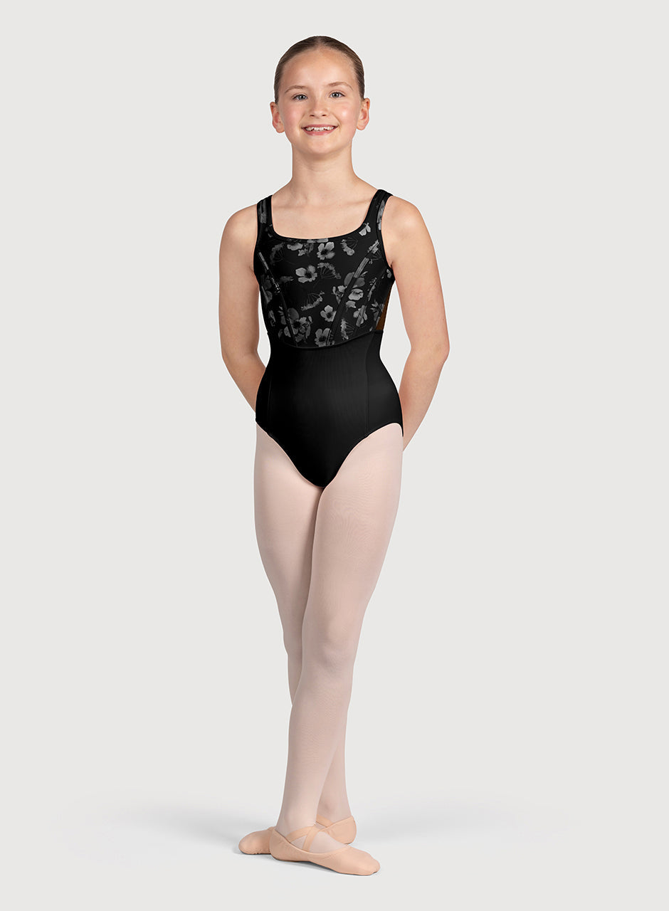 Bloch Petal Hadley Tank Leotard CL5245