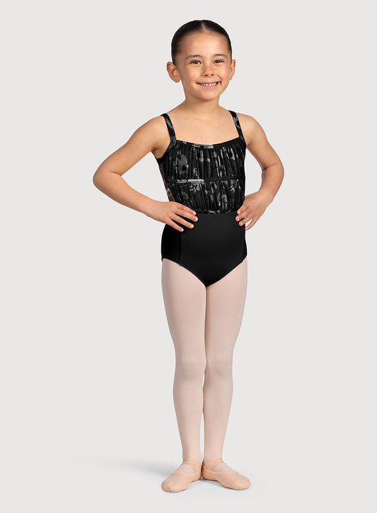 Bloch Petal Brooke Camisole Leotard CL5247