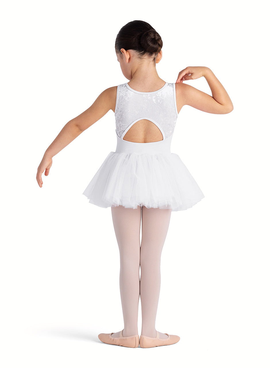 Bloch Callie Tank Tutu Leotard CL5635