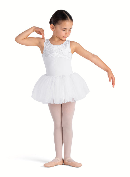 Bloch Callie Tank Tutu Leotard CL5635