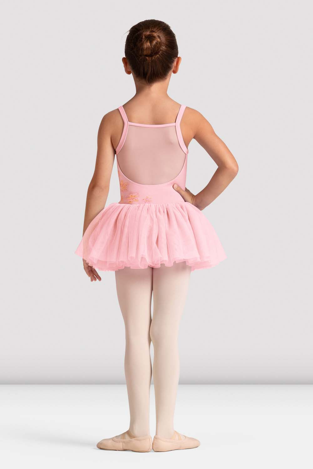 Bloch Little Lumina Child Leotard CL70008
