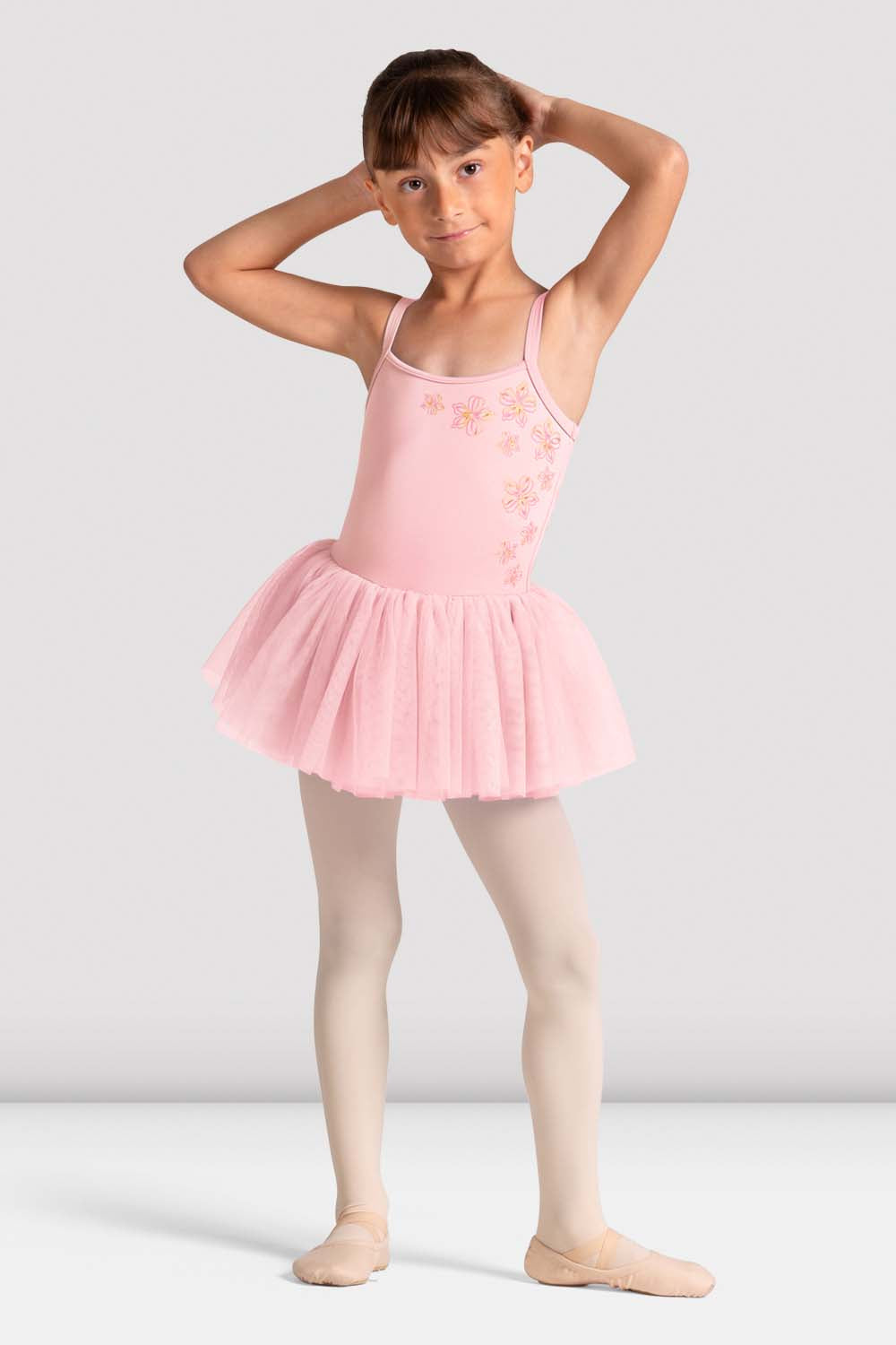Bloch Little Lumina Child Leotard CL70008