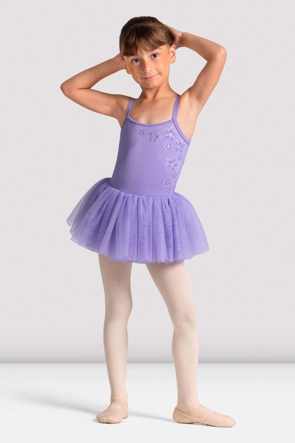 Bloch Little Lumina Child Leotard CL70008