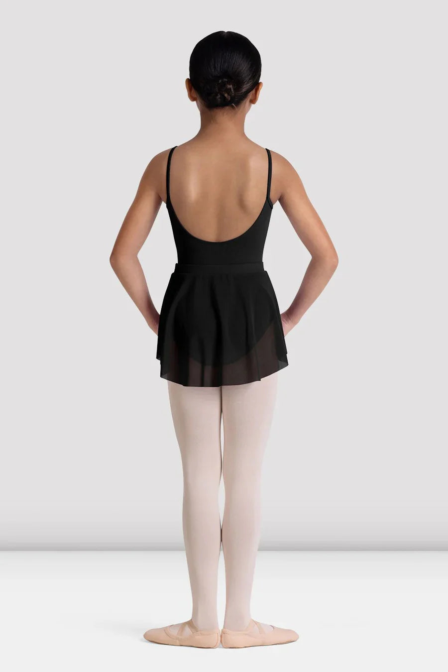 Bloch Girls Viola Mesh Skirt CR4211