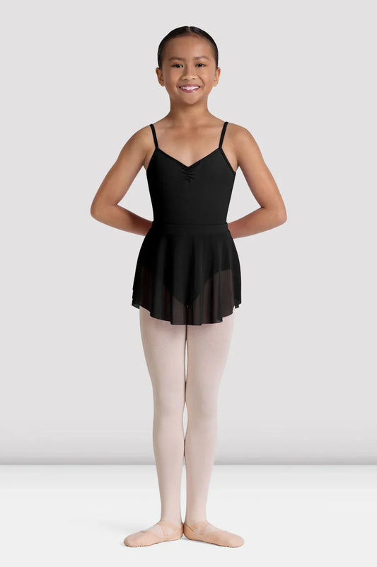 Bloch Girls Viola Mesh Skirt CR4211