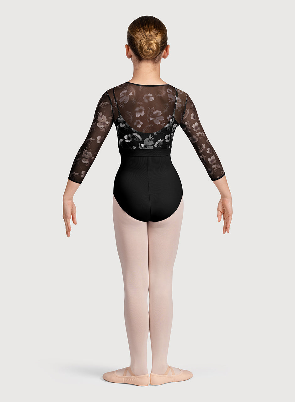 Bloch Petal Isobel Wrap Top CZ5216