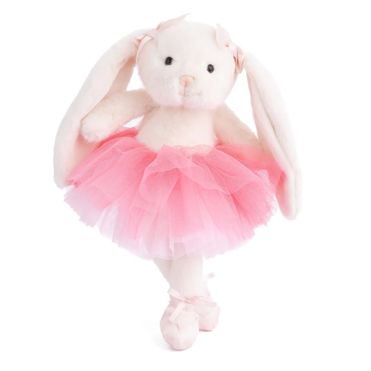 Dancing Jayleen Ballerina Bunny Plush