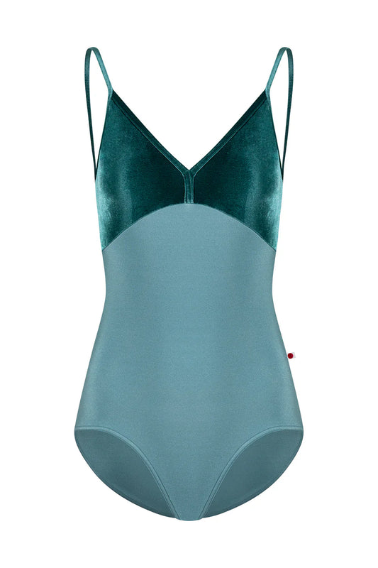 Yumiko Daria Leotard in Frost and Orbit