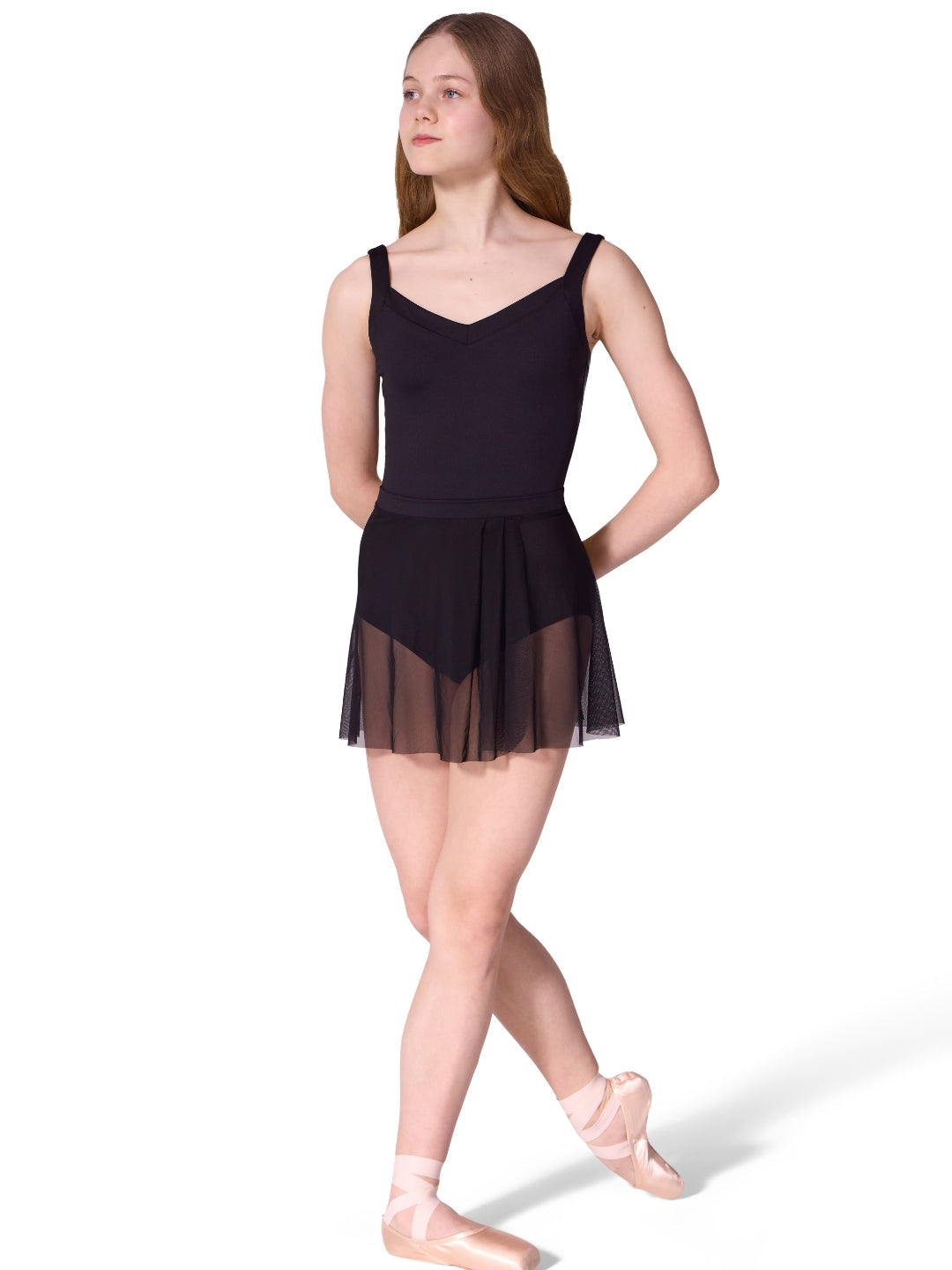 Capezio Reminiscence Sentimental Skirt F12605W