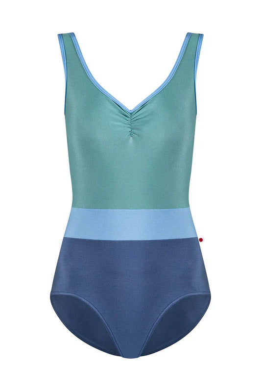 Yumiko Lucy Leotard in Arctic and Cactus FW24-02