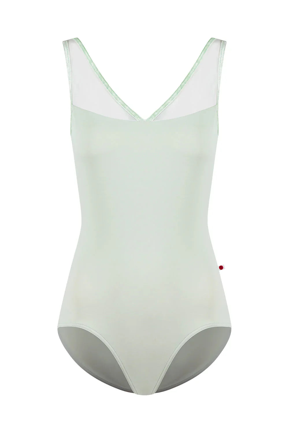 Yumiko Masha Leotard in Pistachio FW24-05-08