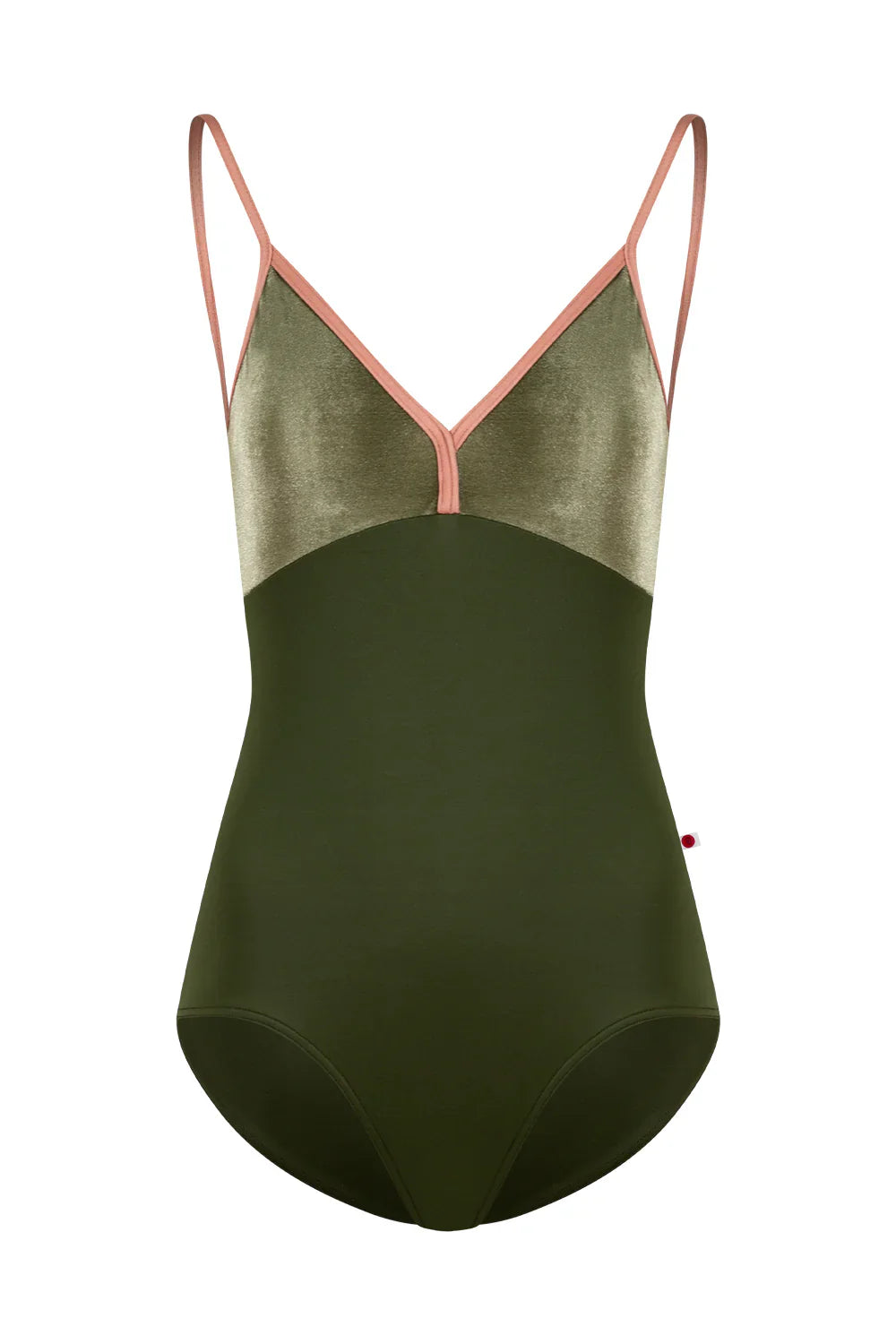 Yumiko Daria Leotard in Jungle and Safari