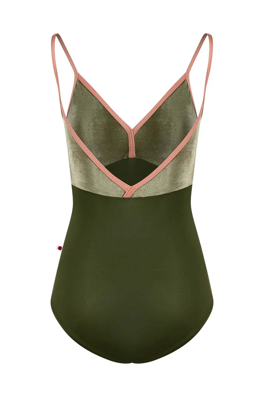 Yumiko Daria Leotard in Jungle and Safari