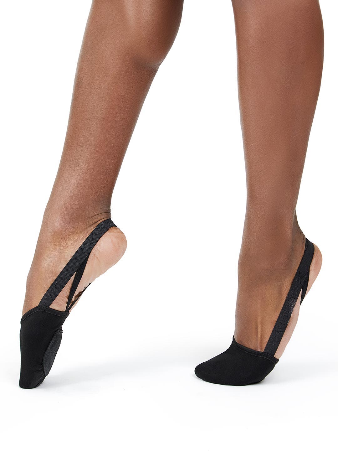 Capezio Turning Shoe Black