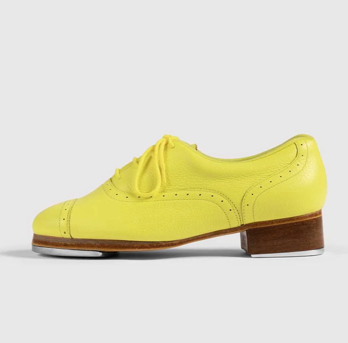Bloch Jason Samuels Smith Tap Shoe - Yellow SO313L