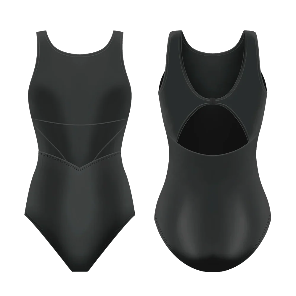 Danse De Paris Blisse Leotard L0200L