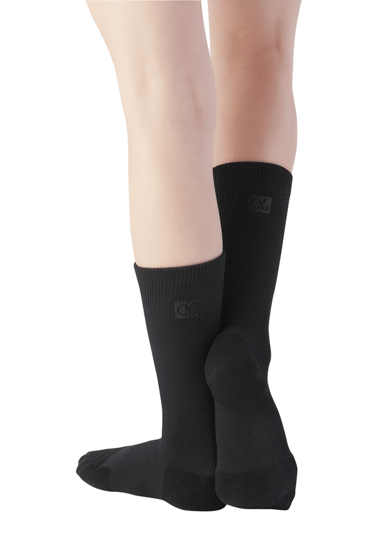 Apolla Infinite Shock Dance Socks without Traction INFNT