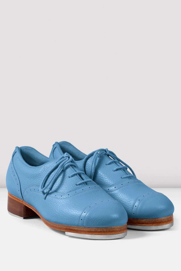 Bloch Jason Samuels Smith Tap Shoe - Light Blue SO313L