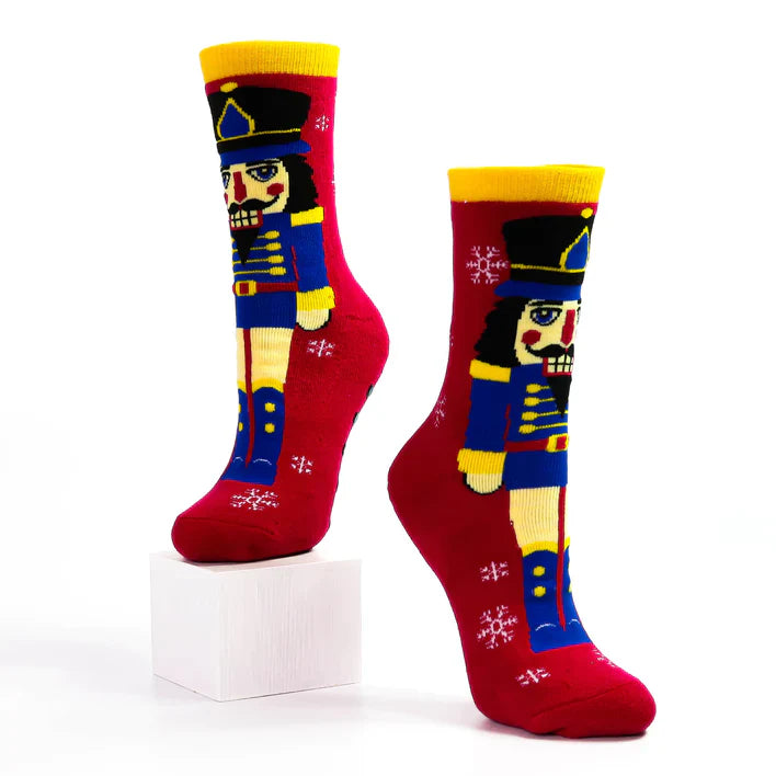 NBG Nutcracker Heavy Weight Socks J-Kids-SOCKS