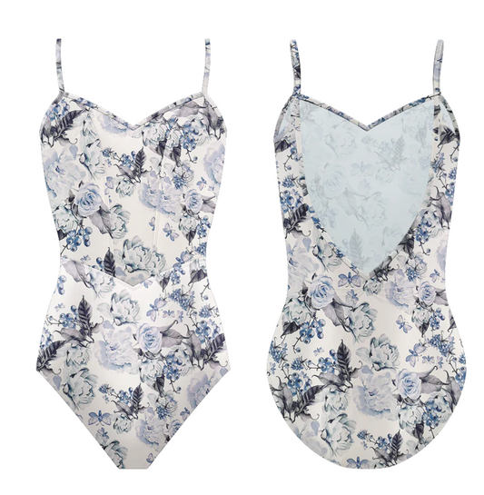 Danse De Paris Jardin Leotard L0002L