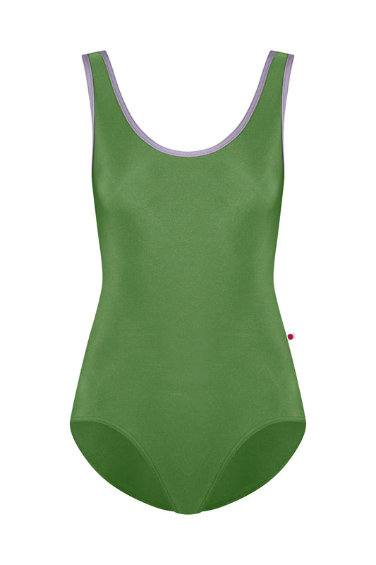 Yumiko Veronique Leotard in Lucky