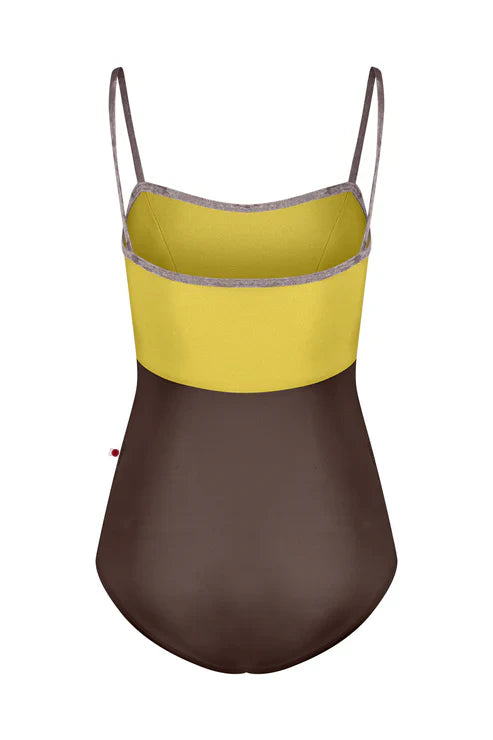 Yumiko Denise Leotard in Cricket and Espresso