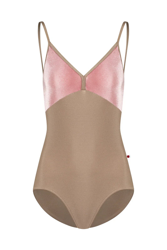 Yumiko Daria Leotard in Toffee and Dreamy