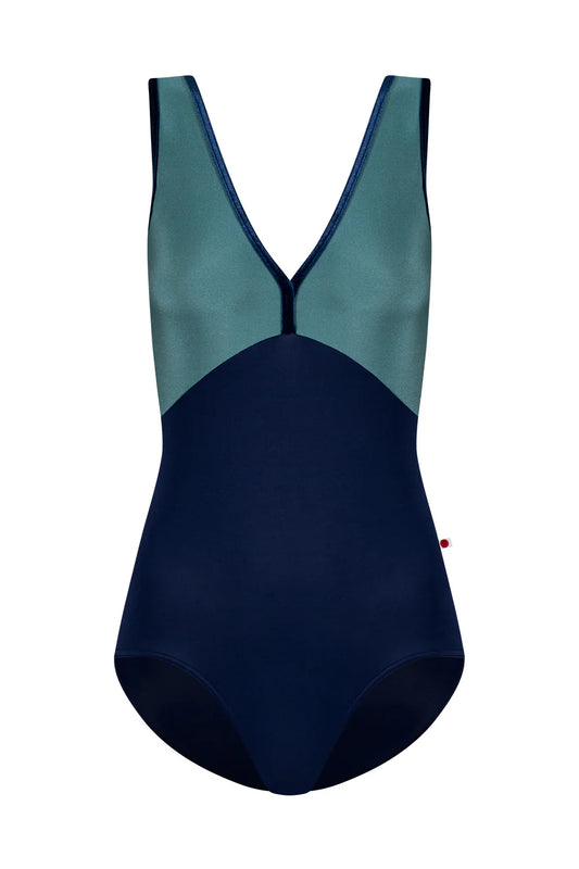 Yumiko Alicia Leotard in Cosmo and Frost