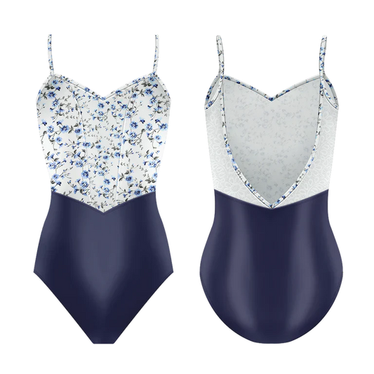 Danse De Paris Chanelle Leotard L0003L