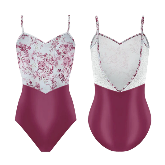 Danse De Paris Chanelle Leotard L0003L/L0113L