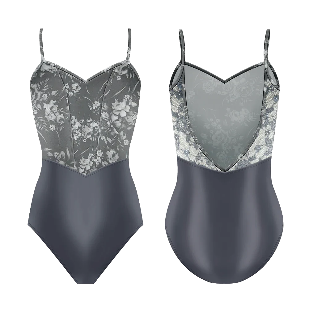 Danse De Paris Chanelle Leotard L0003L/L0113L