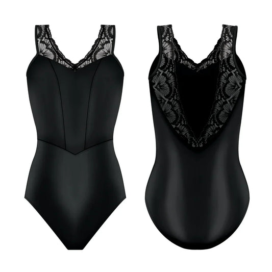 Danse De Paris Moulin Leotard L0016L
