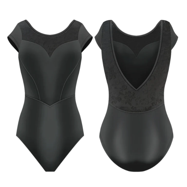 Danse De Paris Mirabelle Leotard L0023L
