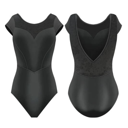 Danse De Paris Mirabelle Leotard L0023L