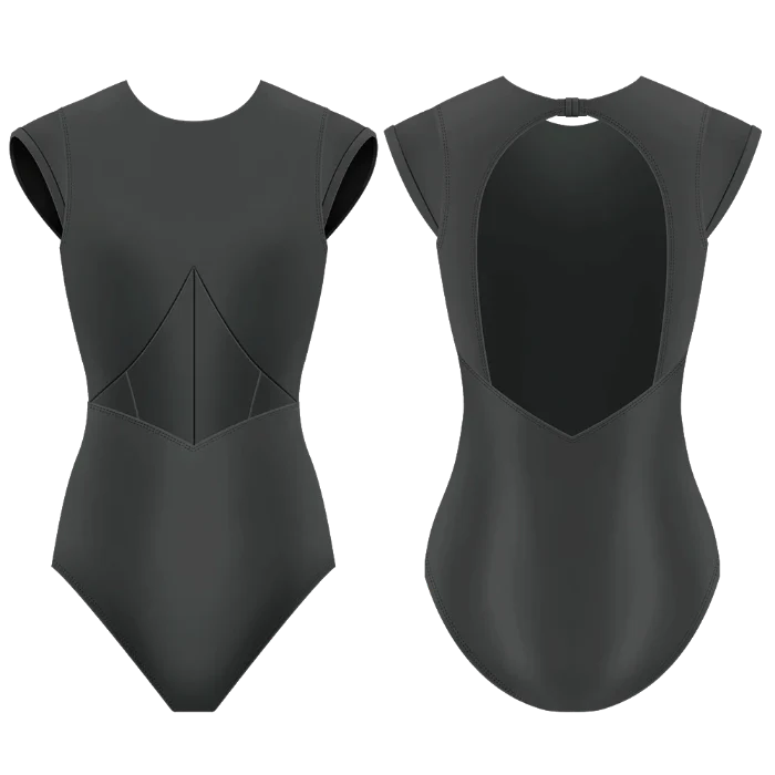 Danse De Paris Merveille Leotard L0061L