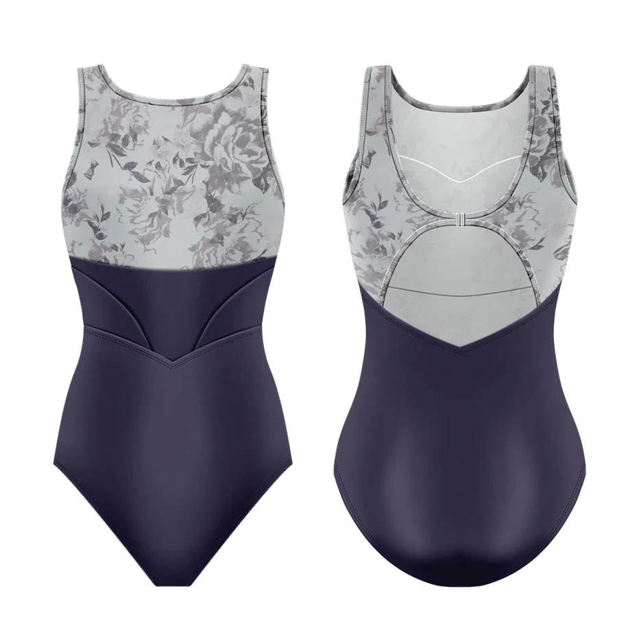 Danse De Paris Blisse Leotard L0200L