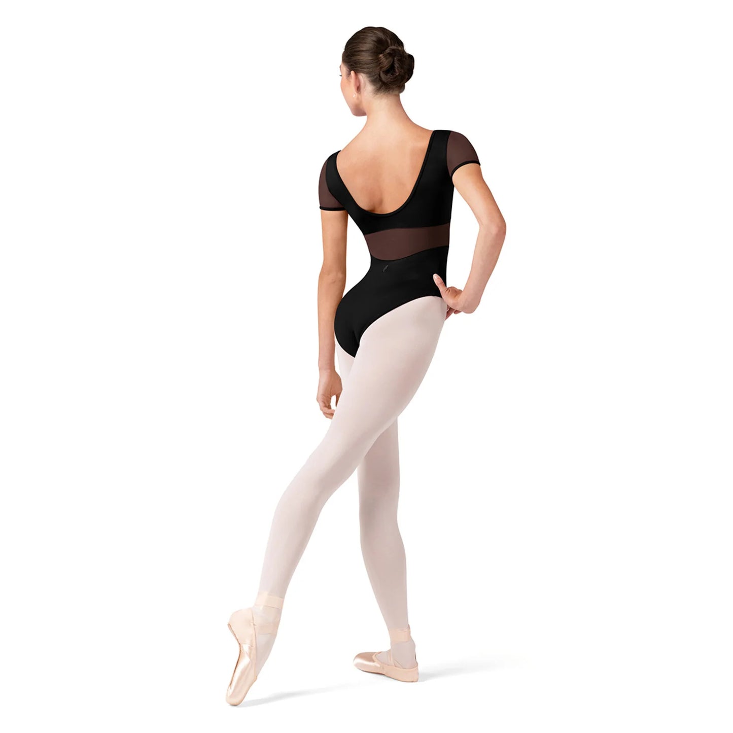 Bloch Olivia Corset Cap Sleeve Leotard L20001