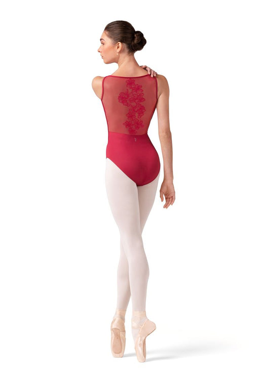 Bloch Emma Boat neck Leotard L40004