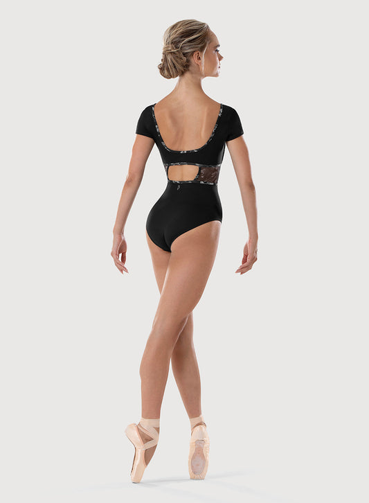 Bloch Aurora Mia Cap Sleeve Leotard L4292