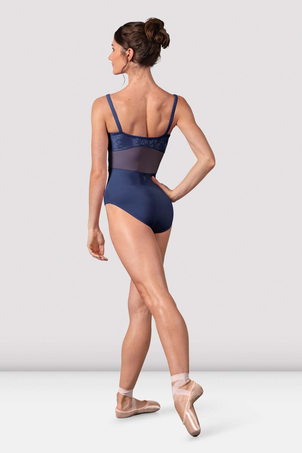 Bloch Lumina Ladies Leotard L50008