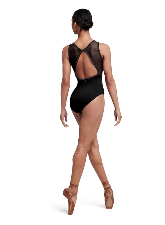 Bloch Sofia High Neck Leotard L5685