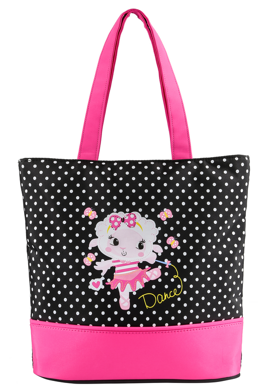 Lindsay Lamb Ballerina Tote