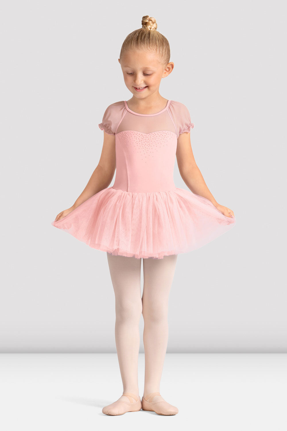 Mirella Celestia Child Leotard M20007C
