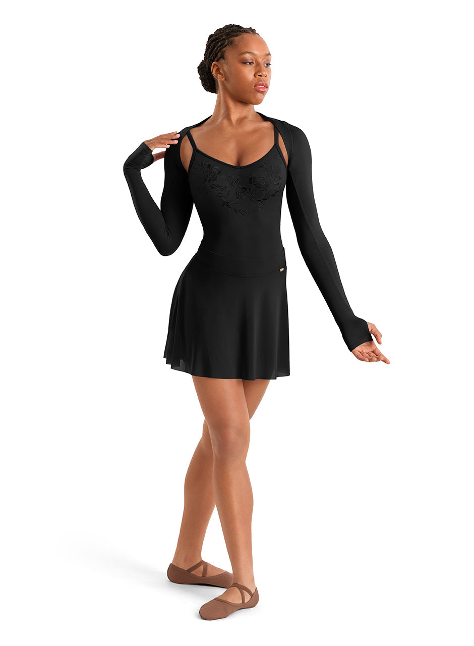 Mirella Adagio Long Sleeve Shrug M30015L