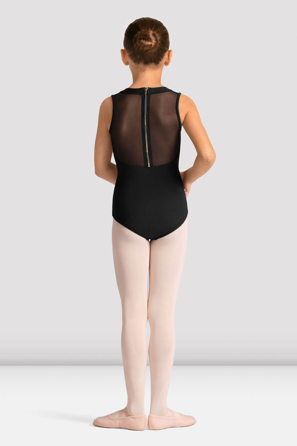 Mirella Celestia Child Leotard M40005C