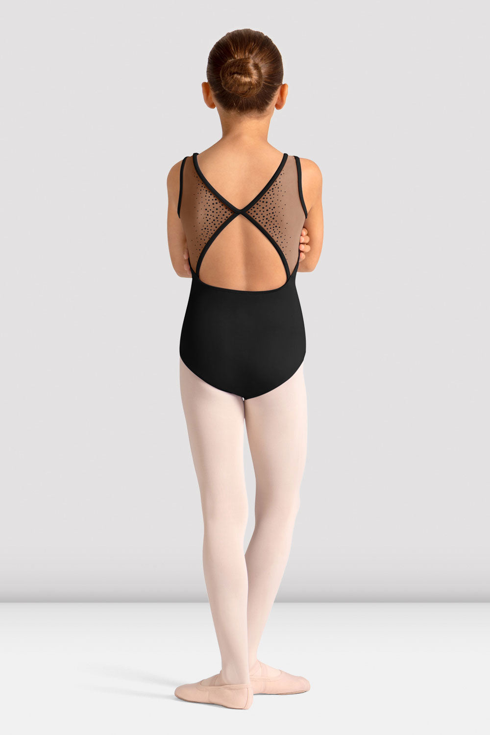 Mirella Celestia Child Leotard M50009C