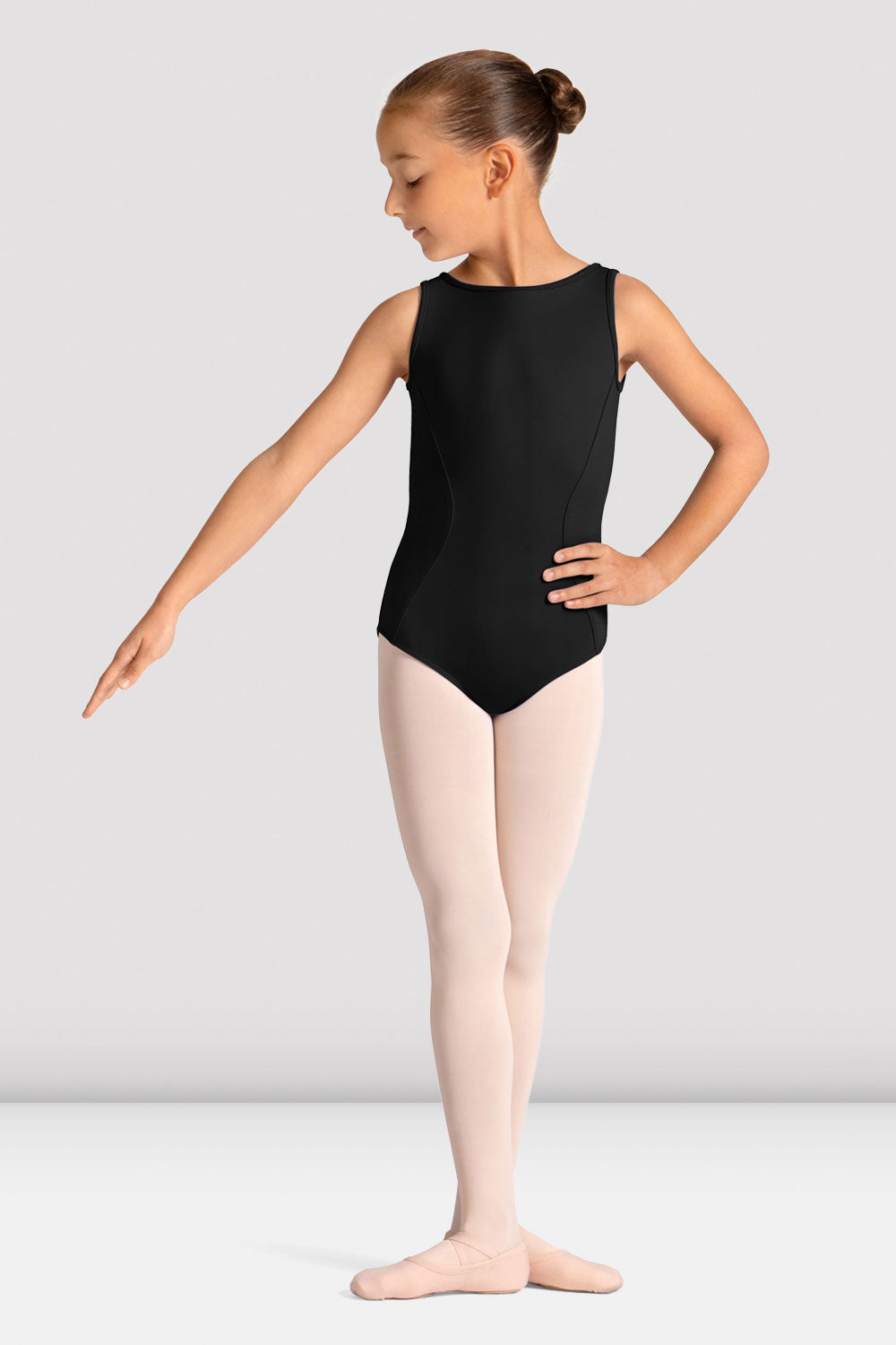 Mirella Celestia Child Leotard M50009C