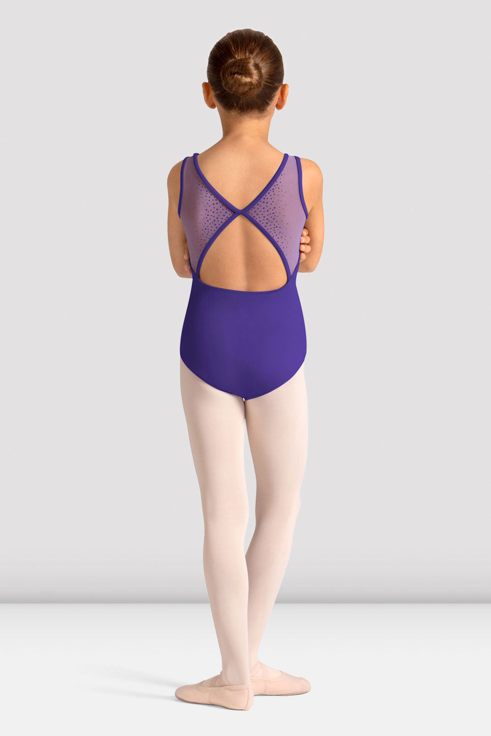 Mirella Celestia Child Leotard M50009C